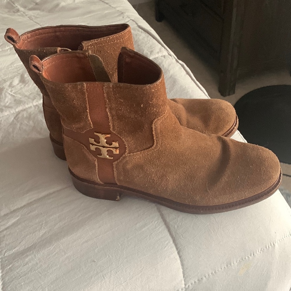 Tory Burch bootie